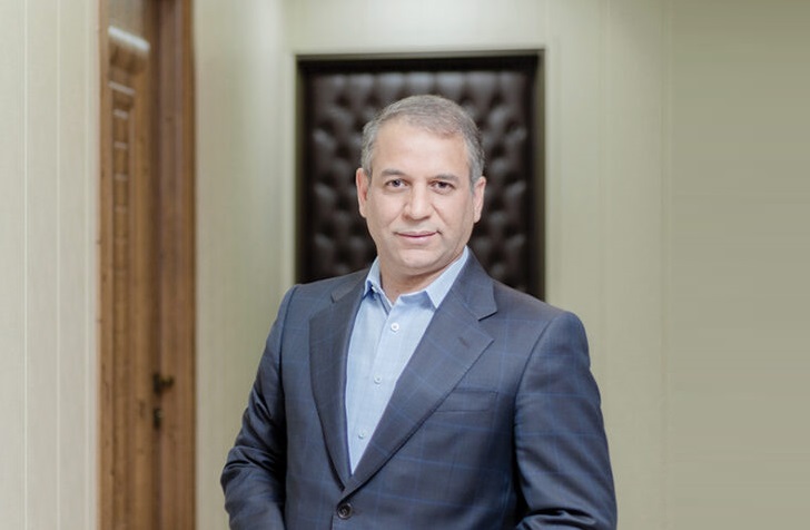 احمد میردامادی